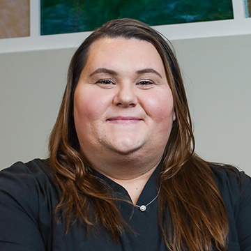 Gianna - portrait