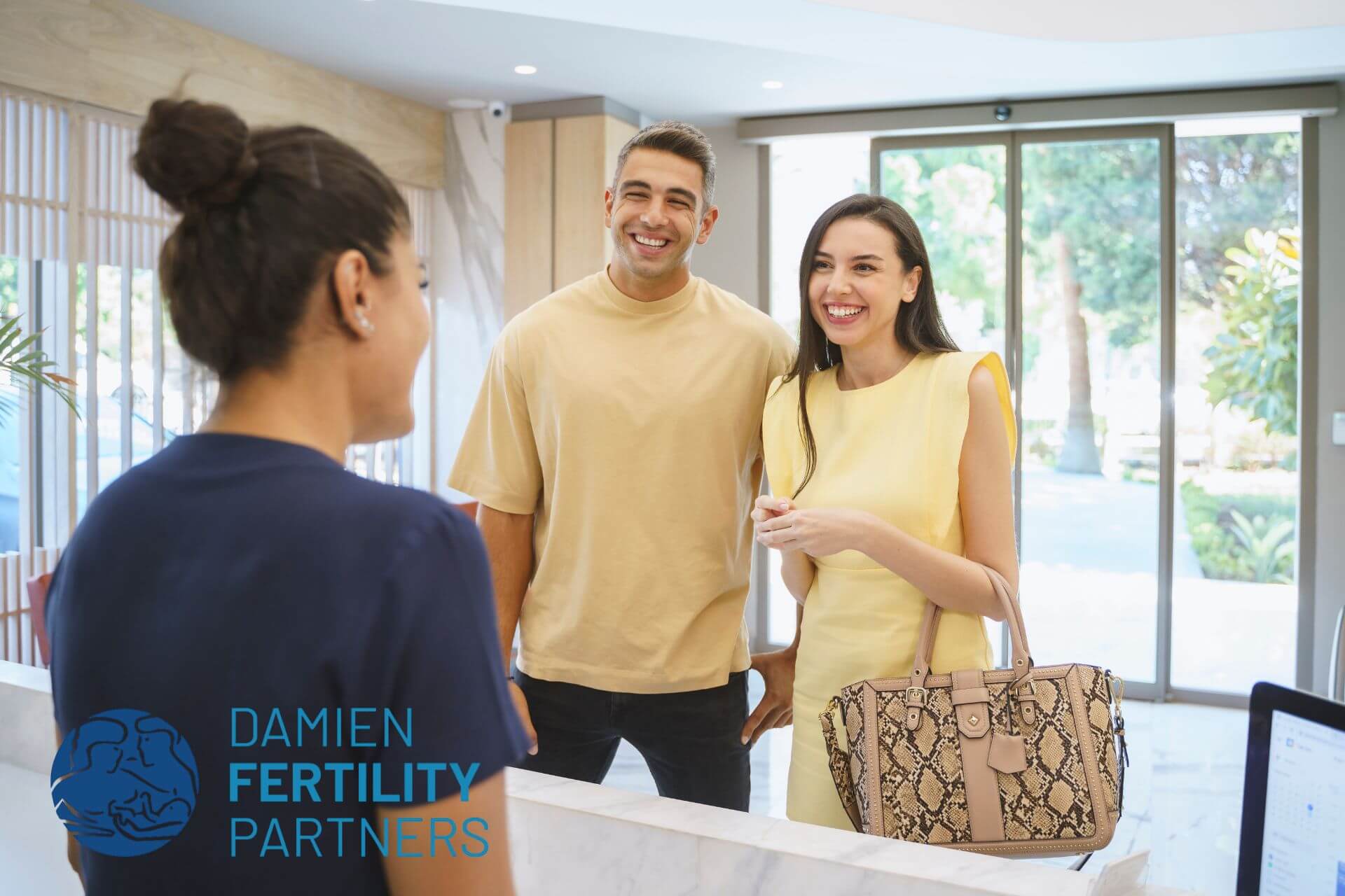 IVF Near Long Branch, NJ | Damien Fertility Partners