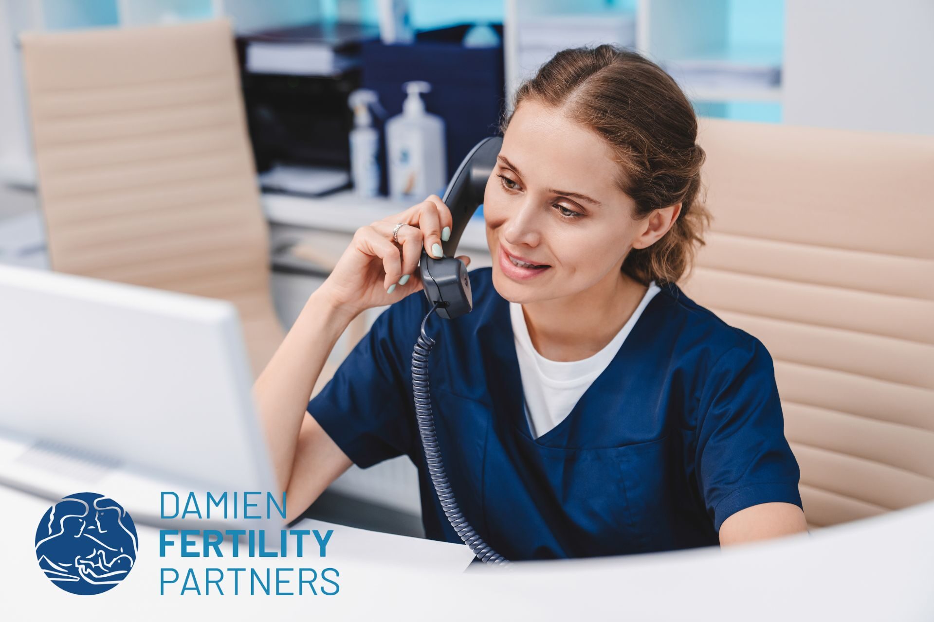 Why Patients Choose Damien Fertility Partners Near Elizabeth